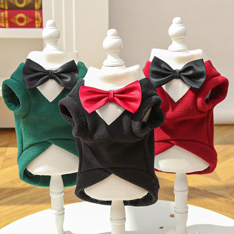 Dog Tuxedo Suit factory