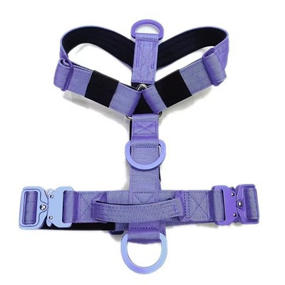 Adjustable Heavy-Duty Dog Harness