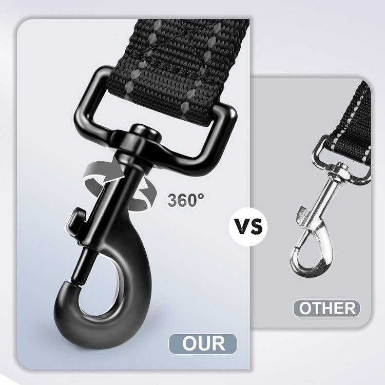 Traffic Dog Leash best